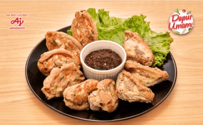 Rekomendasi Aneka Olahan Tahu Goreng Lezat ala Dapur Umami